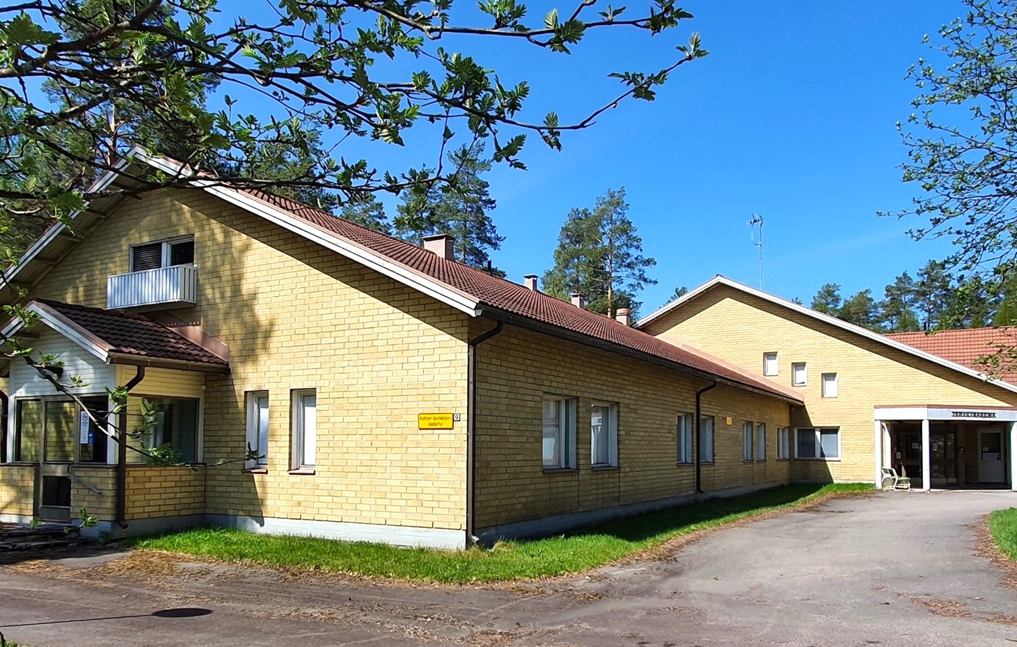 Kesälahden terveysasema