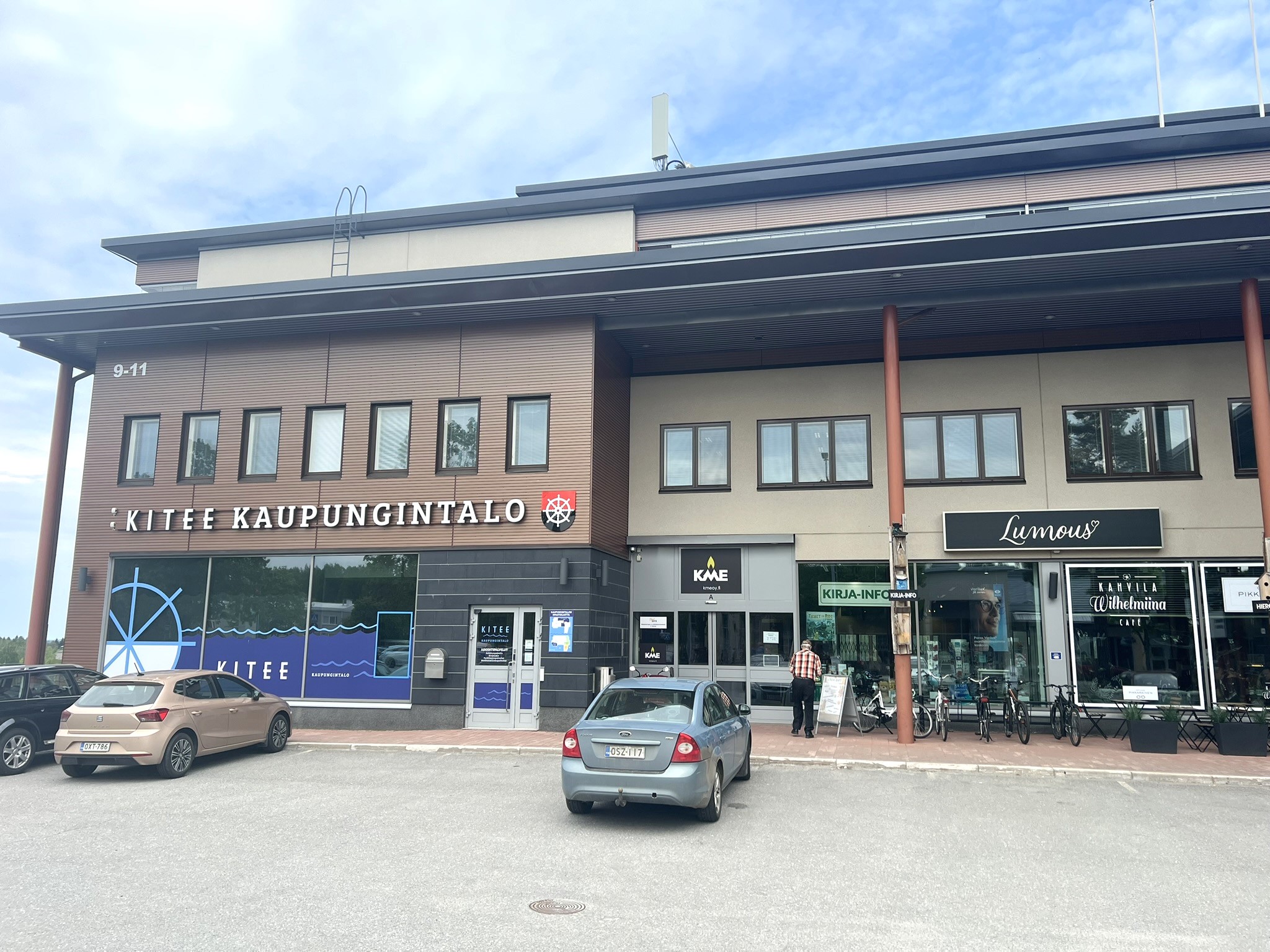 Kiteen kaupungintalo