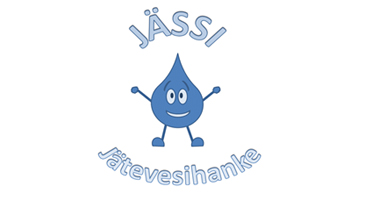 Jässi-jätevesineuvonnan logo